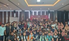 Selama 3 (tiga) hari Rapat Pleno Terbuka Rekapitulasi Hasil Penghitungan Perolehan Suara Tingkat Kabupaten Bone