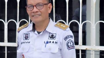 Warga Panyula terima bantuan sosial yang terdampak banjir