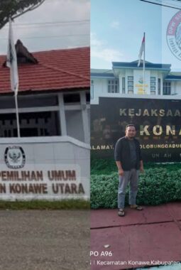 LSM Lacak Sultra Siap Aksi, Tuntut Kajari Konawe Serius Usut Dugaan Korupsi Dana Hibah KPU Konut