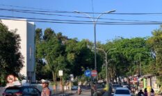 Hadir di Tengah Masyarakat, Polantas Bone Gelar Gatur Lalu Lintas Sore Hari