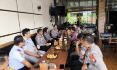 Tekan Angka Pelanggaran Dan Kecelakaan Anak di Bawah Umur, Satlantas Polres Bone Gelar Pertemuan FKKL