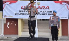 Polres Bone Siaga Hadapi Puncak Musim Hujan 2025/2026