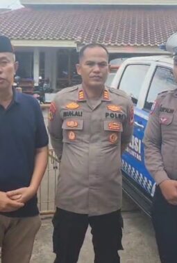 Warga Apresiasi Program Satlantas Polres Bone, Terbantu Layanan Gratis Pengawalan Jenazah