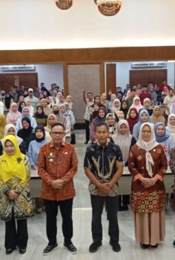 Wakil Bupati Bone Buka Bimtek Penguatan Kapasitas Pengurus BUMDes Tahun 2025