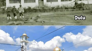 Masjid Tua Al-Mujahidin, Jejak Awal Syiar Islam di Kerajaan Bone