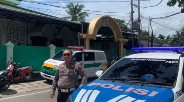 Pengawalan Jenazah, Wujud Pelayanan Sosial Satlantas Polres Bone