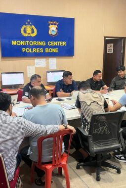 Polres Bone Tingkatkan Status Kasus Pornografi via Video Call ke Penyidikan