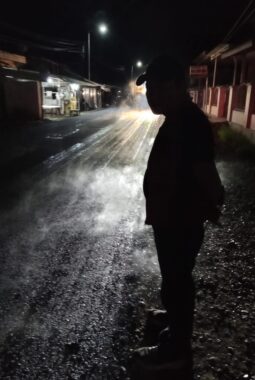 DPK LIPAN Bone mendesak Aparat Penegak Hukum mengusut tuntas kasus ini