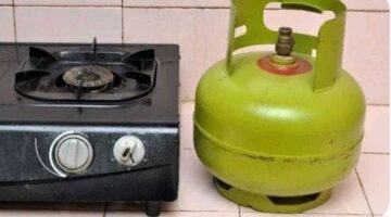 Kelangkaan Gas Elpiji 3 Kg, Ibu Rumah Tangga di Panyula Mengeluh