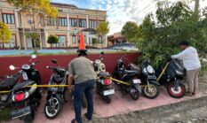 Bubarkan Aksi Balap Liar, Satlantas Polres Bone Amankan 10 Motor