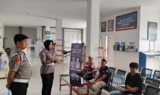 Polantas Menyapa Satlantas Polres Bone, Hadir dan Melayani Masyarakat Dengan Humanis