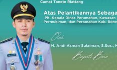 Langkah cepat kembali ditunjukkan Bupati Bone dalam menjaga stabilitas birokrasi