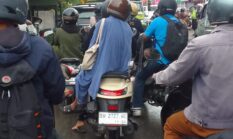 Kelangkahan Solar dan antrian panjang kembali terjadi di setiap SPBU di Kabupaten Bone