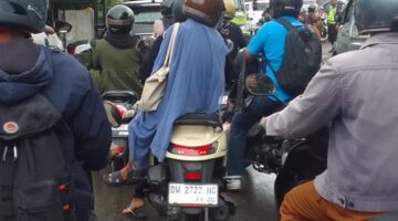 Kelangkahan Solar dan antrian panjang kembali terjadi di setiap SPBU di Kabupaten Bone