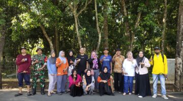 Gerakan Indonesia Asri Hidupkan Semangat Gotong Royong di Panyula