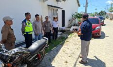 Satlantas Polres Bone Laksanakan Survey Andalalin Bagi Proyek Perumahan