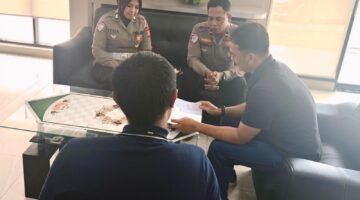 Cegah Laka Lantas, Satlantas Polres Bone – Jasa Raharja Gelar FKLL