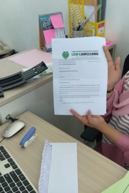 Kejari Bone Diminta Tuntaskan Kasus Cetak Sawah 
