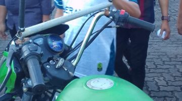 Bupati Bone Sidak ‘Armada Tempur’ Sampah, Ada Motor Sampah Kedapatan Angkut Semen
