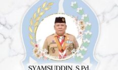 Kab.Bone Berduka Mengenang Syamsuddin,s.pd.,Tokoh Pramuka Generasi Muda