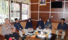 Wakapolres Bone Tegaskan Dukungan Pengamanan dan Sosialisasi Sensus Ekonomi 2026