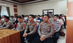 Kasat Lantas Polres Bone Ikuti Asistensi Monev Capaian Indeks Gakkum Tahun 2025 Bareskrim Polri