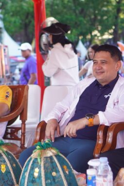 Wakil Bupati Bone Hadiri Makassar Half Marathon 2026, Perkuat Sport Tourism dan Penggerak Ekonomi Daerah
