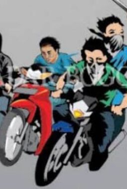 Kelompok Serupa Geng Motor, Resahkan Warga di Bone