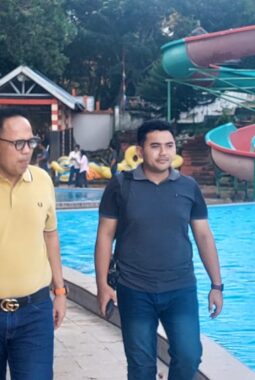 Tinjau Tanjung Pallette, Wabup Bone: Ayo Datang ke Bone, Wisata Alam dan Juga Wisata Budaya