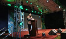 Wabup Bone Hadiri Penamatan 507 Santri MHQ, Dorong Santri Raih Cita-cita Setinggi Mungkin