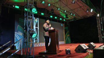 Wabup Bone Hadiri Penamatan 507 Santri MHQ, Dorong Santri Raih Cita-cita Setinggi Mungkin