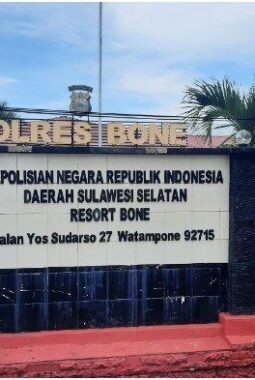 Propam Polda Sulsel Diminta Periksa Penanganan Kasus Proyek Bola Soba Di Polres Bone