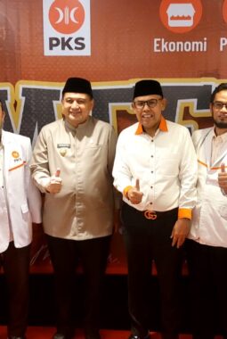 Wabup Bone Jadi Narasumber Bimtek Legislator PKS Sulsel, Tekankan Sinergi untuk Percepatan Pembangunan