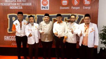 Wabup Bone Jadi Narasumber Bimtek Legislator PKS Sulsel, Tekankan Sinergi untuk Percepatan Pembangunan
