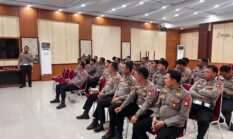 Ops Patuh 2026 Dimulai 8 Juni, Polres Bone Gelar Latpra Ops