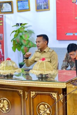 Bupati Bone Optimistis UNCAPI Cetak Lulusan Berdaya Saing Lewat Akreditasi Berkualitas