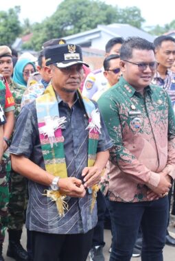 Sejak Merdeka Belum Tersentuh Aspal, Kini Warga Desa Selli Nikmati Jalan Mulus di Era Beramal