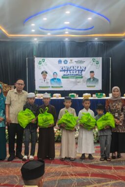 Wabup Bone Buka Khitanan Massal Baznas dan TP PKK, Dorong Program Kemanusiaan Berkelanjutan