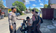 Gunakan Sepeda Listrik Sesuai Aturan! Ini Pesan Satlantas Polres Bone Untuk Masyarakat