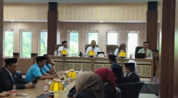 Wabup Bone Pimpin Rapat Pemantapan Persiapan PORPROV XVIII Sulsel 2026