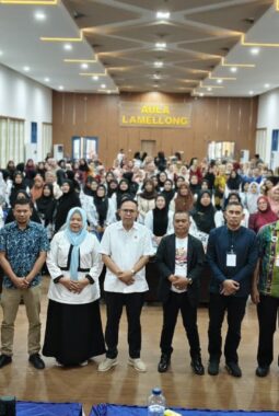 Wakil Bupati Bone AAP, Resmi Buka Workshop “Menata Hati, Menyatukan Langkah” untuk Memperkuat Karakter dan Profesionalisme Guru TK/PAUD