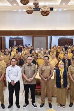 Wabup Bone Buka Asistensi Dana BOSP, Tekankan Transparansi dan Akuntabilitas Pengelolaan Anggaran Pendidikan