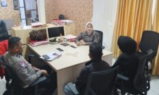 Unit Gakkum Satlantas Polres Bone Limpahkan Tersangka dan Barang Bukti ke Kejari Bone