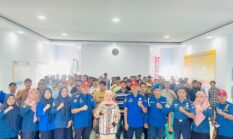 Bone Miliki Sekitar 700 Relawan Damkar, Barebbo Jadi Kecamatan Ketujuh Pembinaan REDKAR
