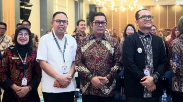 Perkuat Sinergi Pembangunan Nasional, Wakil Bupati Bone Hadiri Bimtek ASWAKADA di Batam