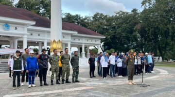 Di Tengah Apel Korve, Bupati Bone Instruksikan Tes Urine Acak Demi Wujudkan Bone Bersih Narkoba
