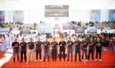 Kejurda INKANAS Piala Kapolda Sulsel 2026 Resmi Ditutup, Lahirkan Juara dan Semangat Baru Karate Sulsel