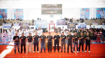 Kejurda INKANAS Piala Kapolda Sulsel 2026 Resmi Ditutup, Lahirkan Juara dan Semangat Baru Karate Sulsel