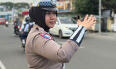 Commander Wish Pagi Satlantas Polres Bone Pelayanan Maksimal Jaga Kamseltibcar Lantas 