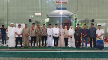 Hadiri Maulid di Salomekko,Wabup Bone AAP Ajak Masyarakat Teladani Akhlak Rasulullah di Momentum Maulid Nabi